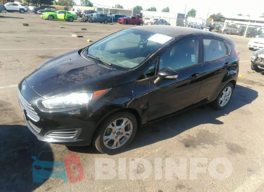 3FADP4EJXFM196191 Photo# 2