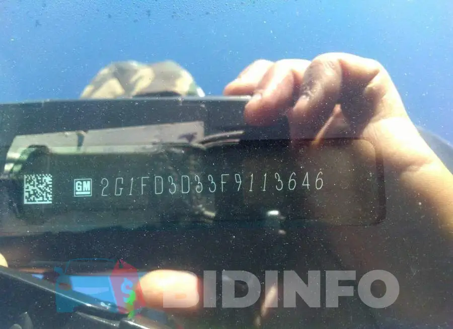 2G1FD3D33F9113646 Photo# 9