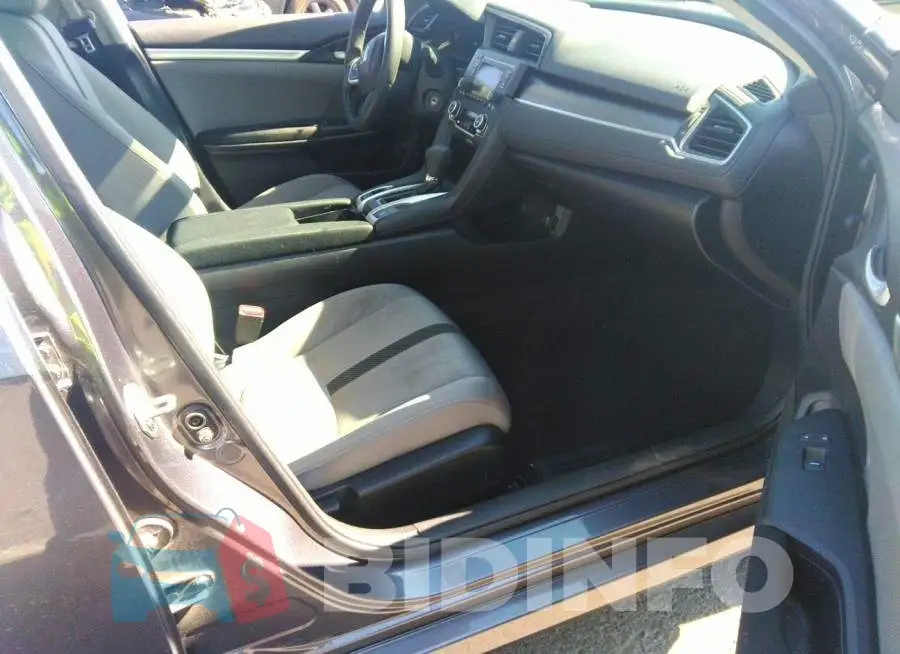 19XFC2F52GE248171 Photo# 5