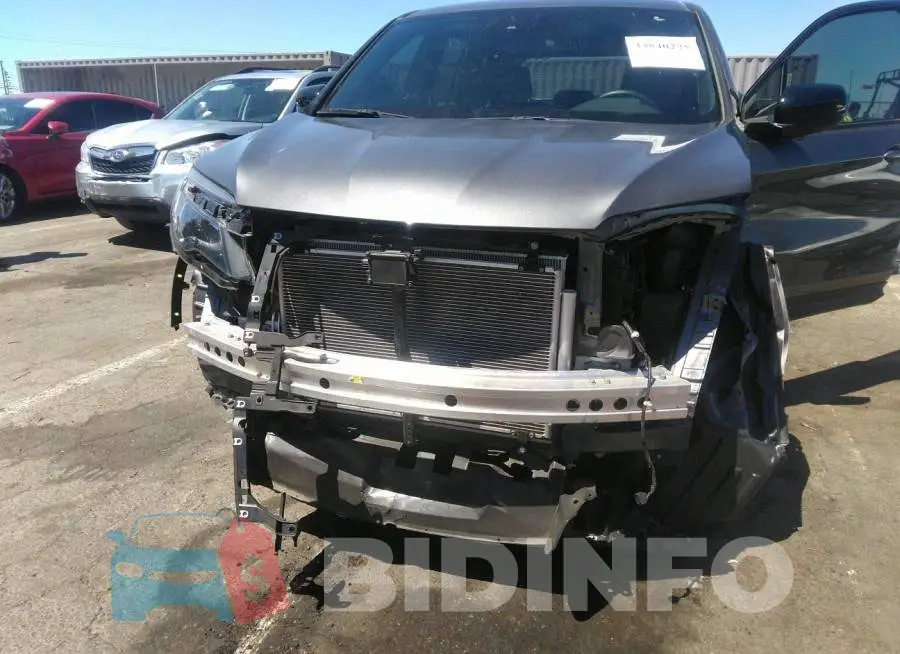 5FNYF8H21LB015005 Photo# 6
