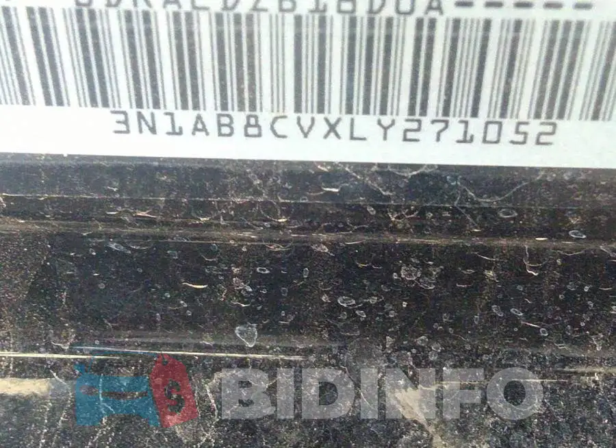 3N1AB8CVXLY271052 Photo# 9