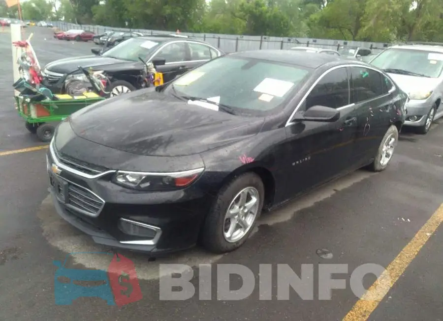 1G1ZB5ST6HF287545 Photo# 2