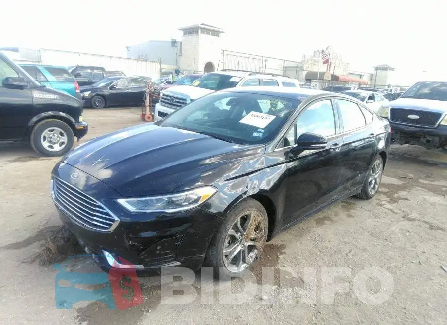 3FA6P0CD3LR195901 Photo# 2