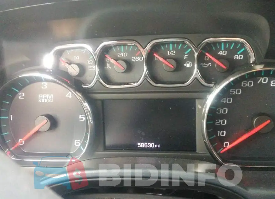 3GCPCREC6JG594071 Photo# 7