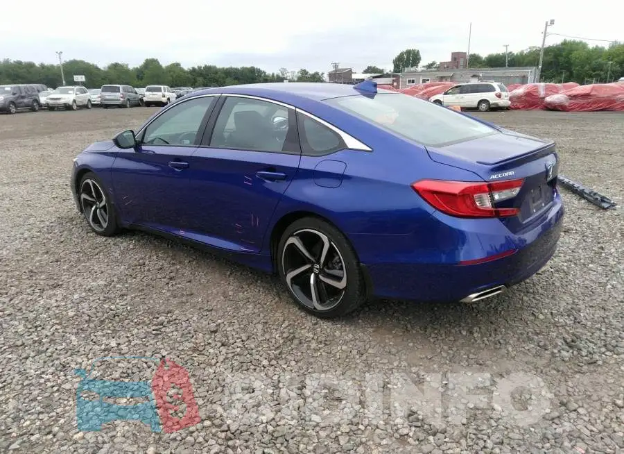 1HGCV1F32LA148186 Photo# 3