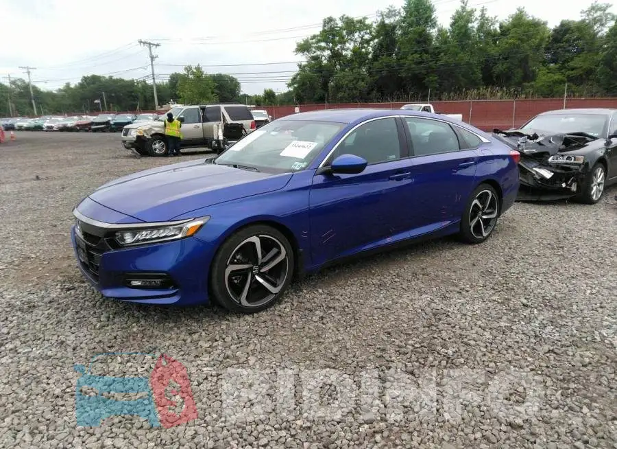 1HGCV1F32LA148186 Photo# 2