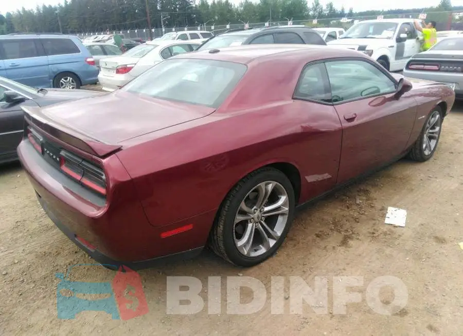 2C3CDZBT4MH516848 Photo# 4