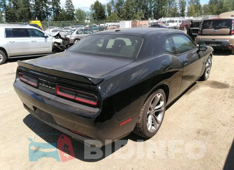 2C3CDZBT8MH505514 Photo# 4