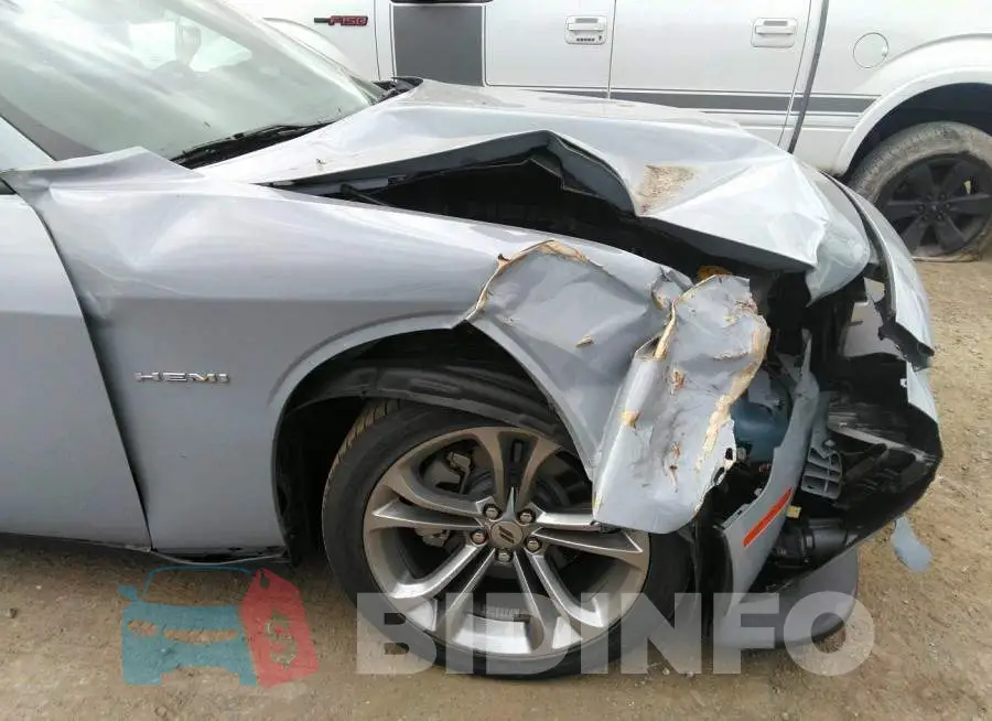 2C3CDZBT3NH124638 Photo# 6