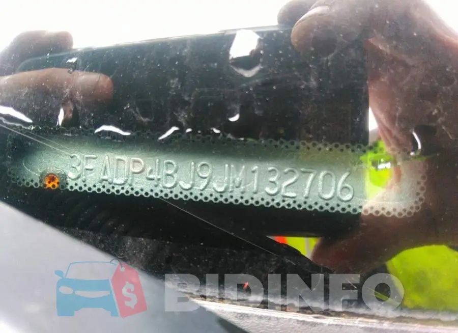 3FADP4BJ9JM132706 Photo# 9