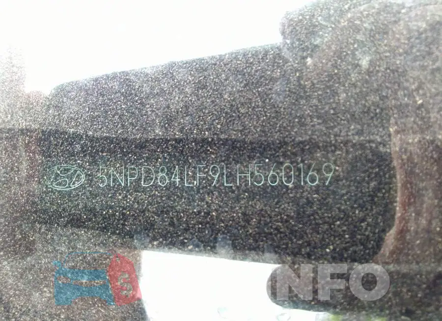 5NPD84LF9LH560169 Photo# 9