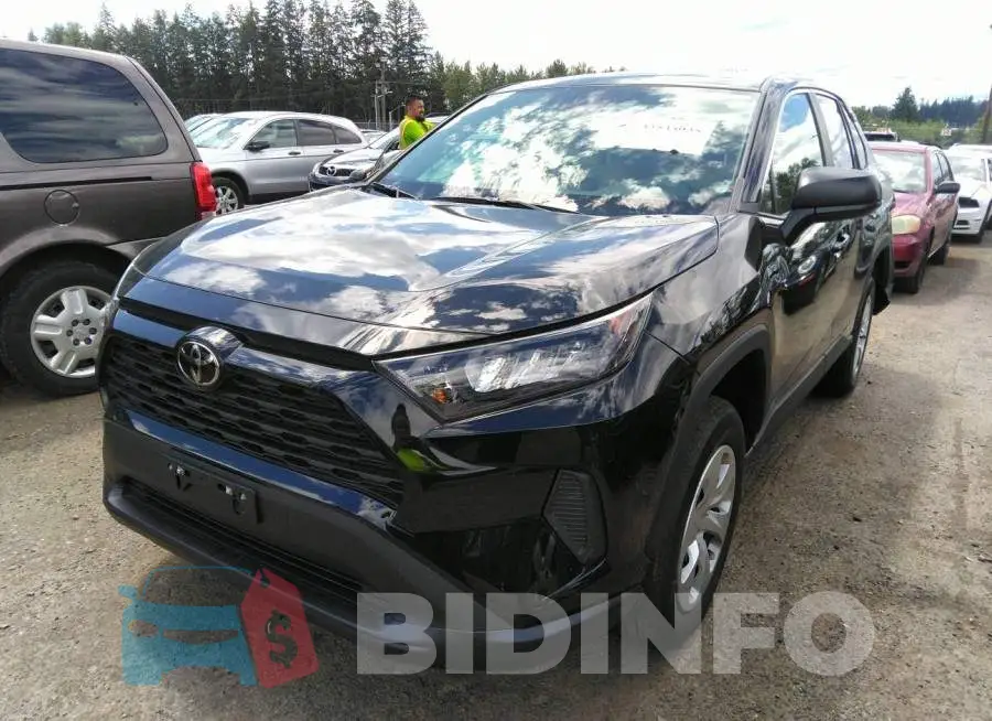 2T3F1RFV9NW275397 Photo# 2