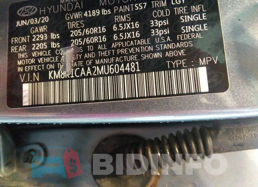 KM8K1CAA2MU604481 Photo# 9