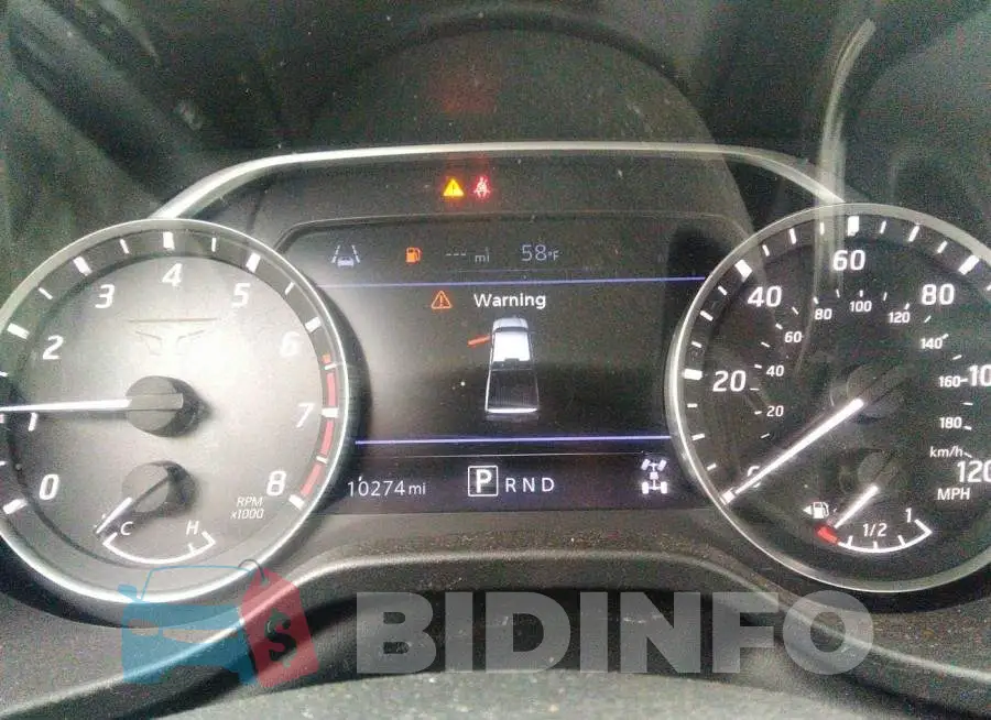 1N6AA1EC4NN103990 Photo# 7