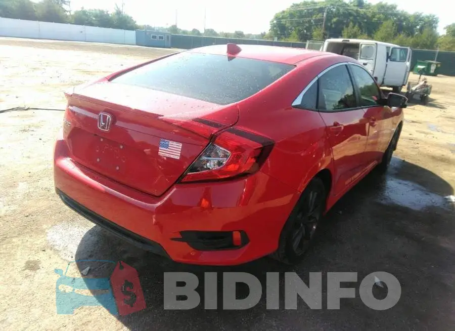 2HGFC1F70MH701393 Photo# 4