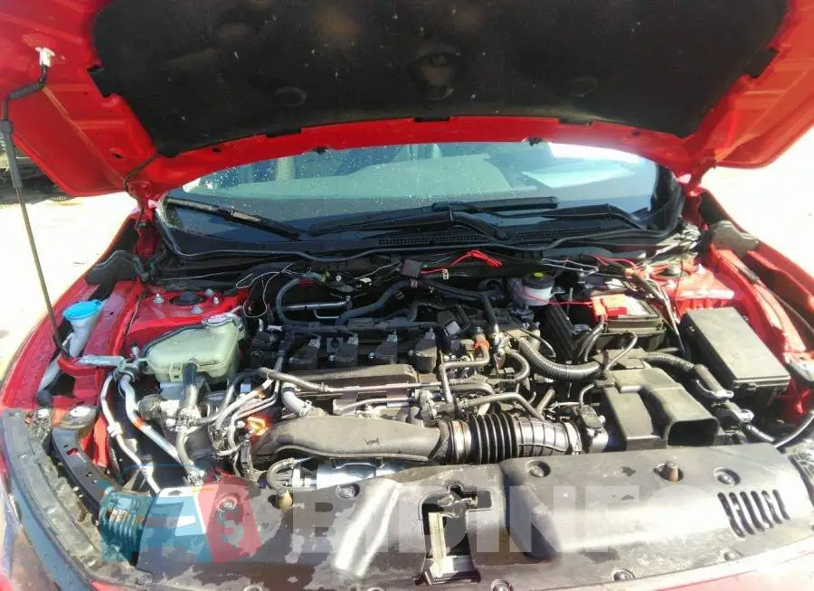 2HGFC1F70MH701393 Photo# 10