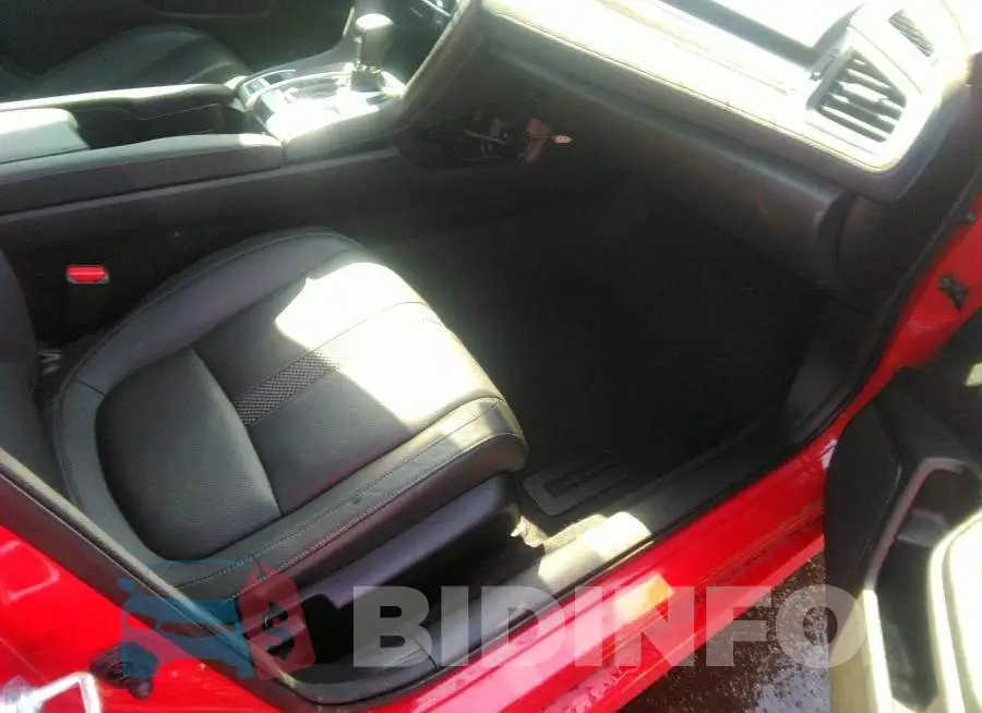2HGFC1F70MH701393 Photo# 5