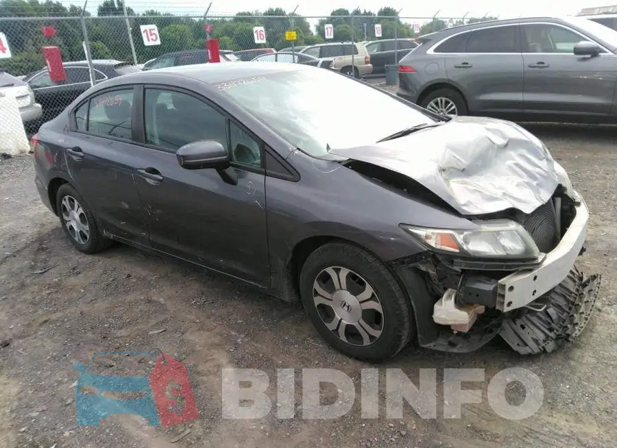 19XFB2E51FE040382 Photo# 1