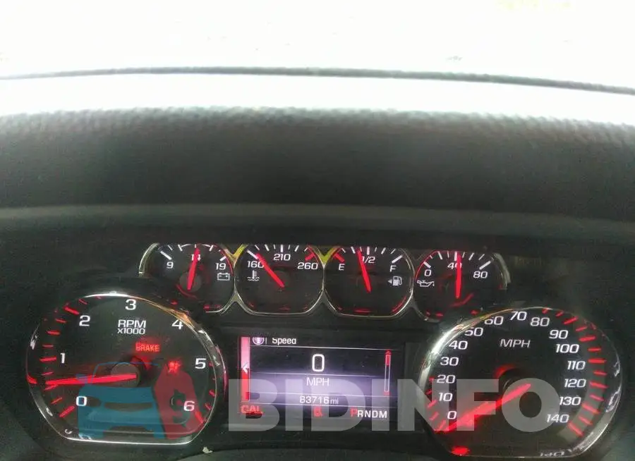 1GTV2MEC9GZ115776 Photo# 7