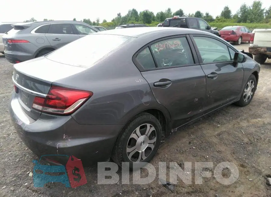 19XFB2E51FE040382 Photo# 4