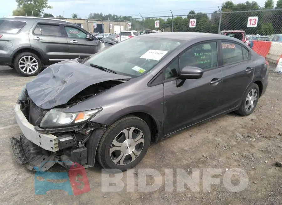 19XFB2E51FE040382 Photo# 2