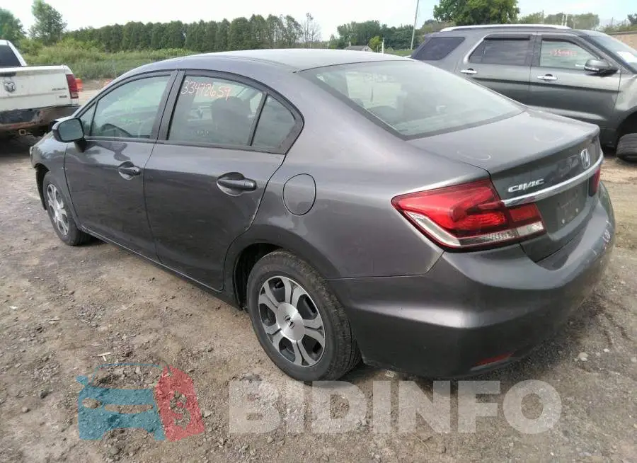 19XFB2E51FE040382 Photo# 3