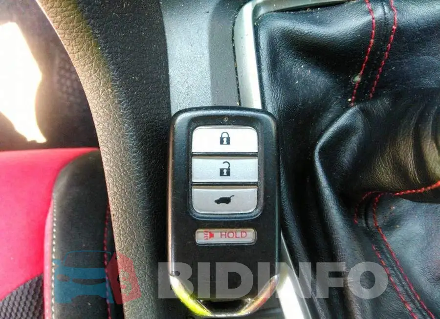 SHHFK8G74HU202308 Photo# 11