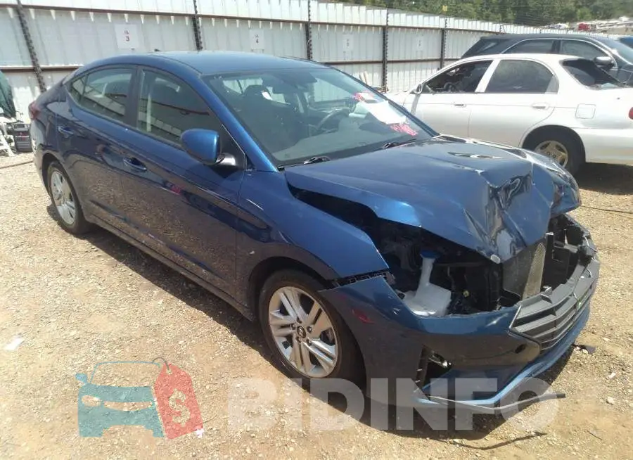 5NPD84LF4KH474217 Photo# 1