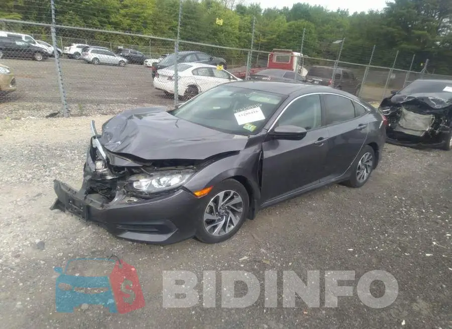 19XFC2F7XGE235153 Photo# 2