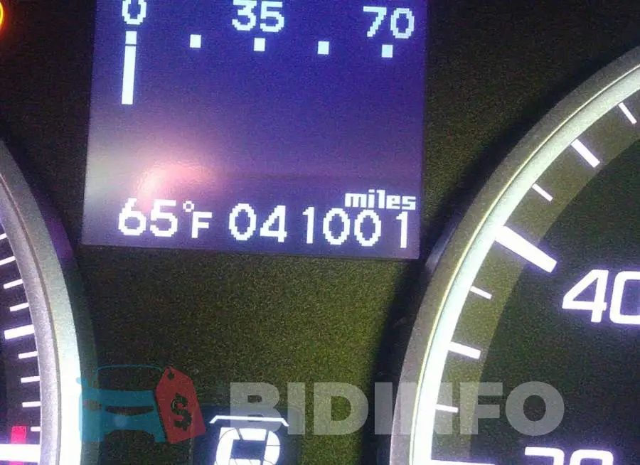 19UDE2F30JA004062 Photo# 7