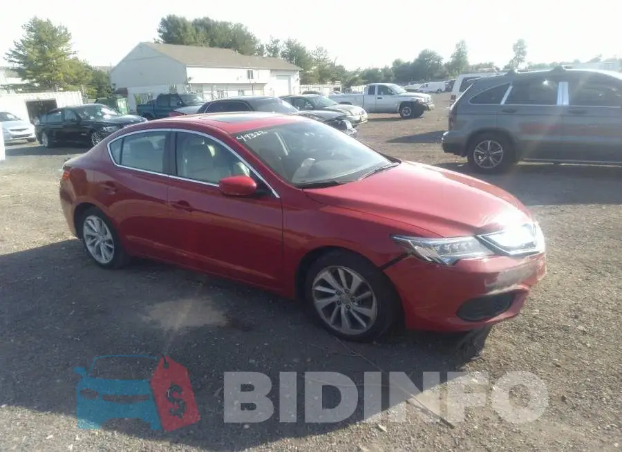 19UDE2F30JA004062 Photo# 1