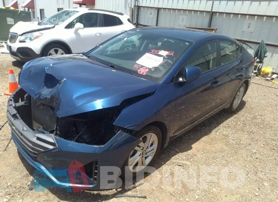 5NPD84LF4KH474217 Photo# 2