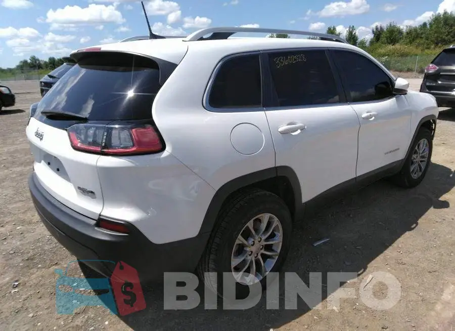 1C4PJMLB6KD238740 Photo# 4