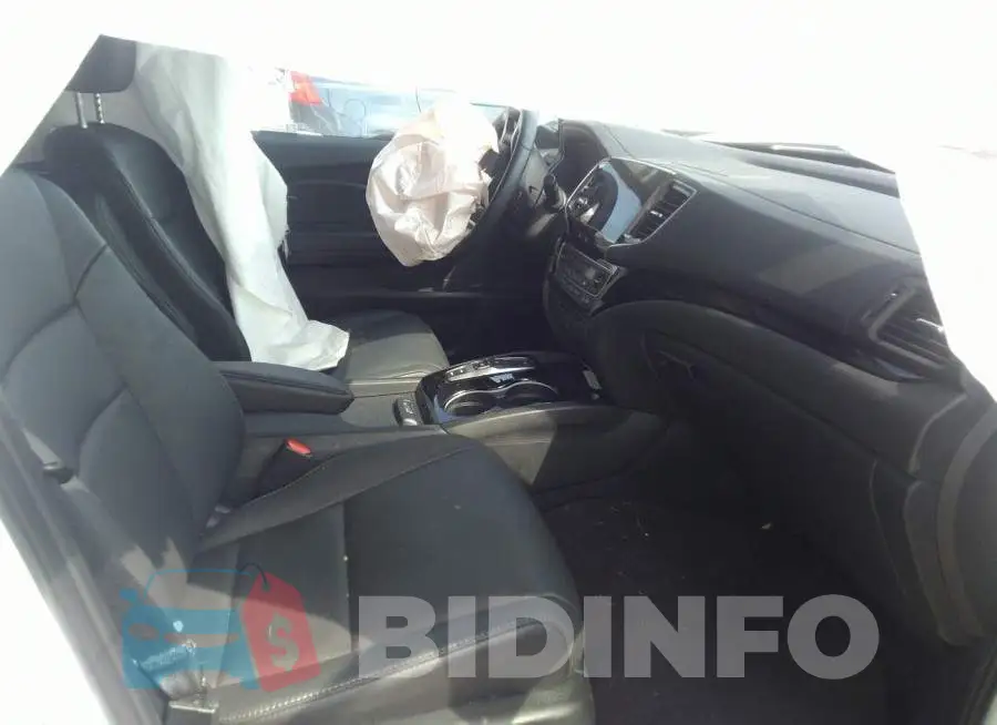 5FNYF5H60MB040626 Photo# 5