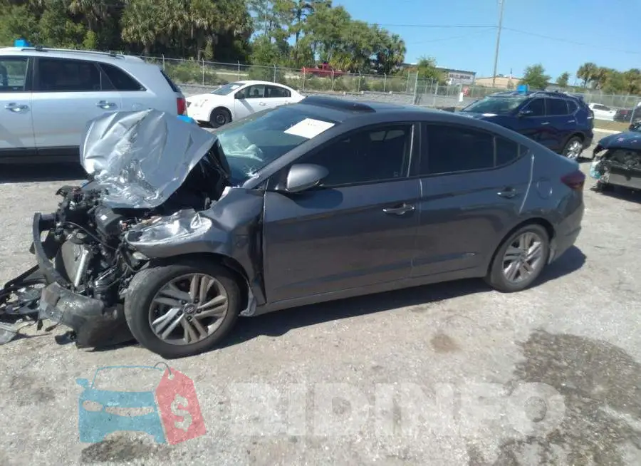 5NPD84LF1KH463272 Photo# 2