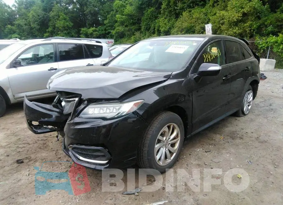5J8TB4H57GL000859 Photo# 2