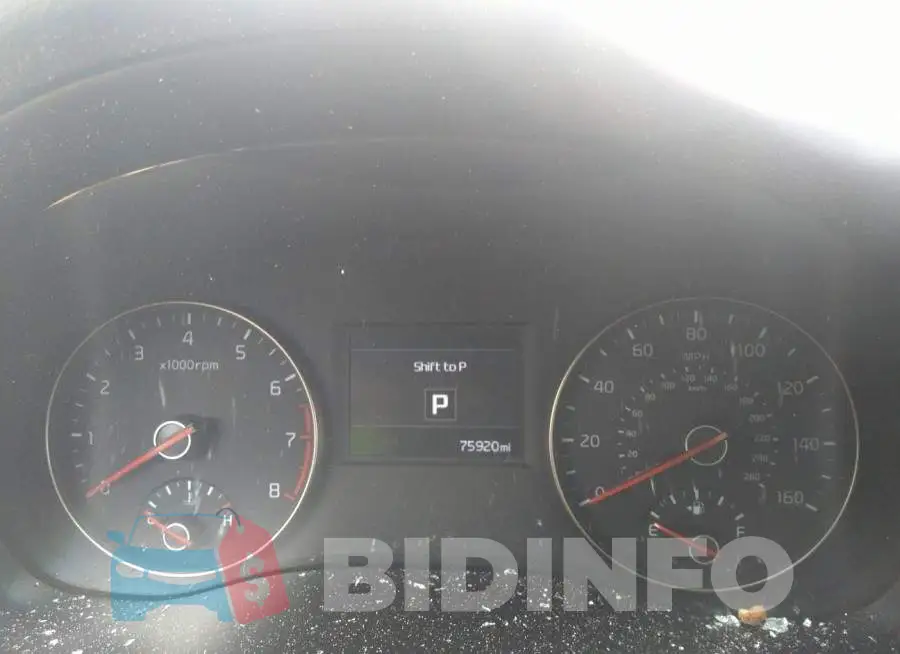 KNALB4J1XJ5127491 Photo# 7
