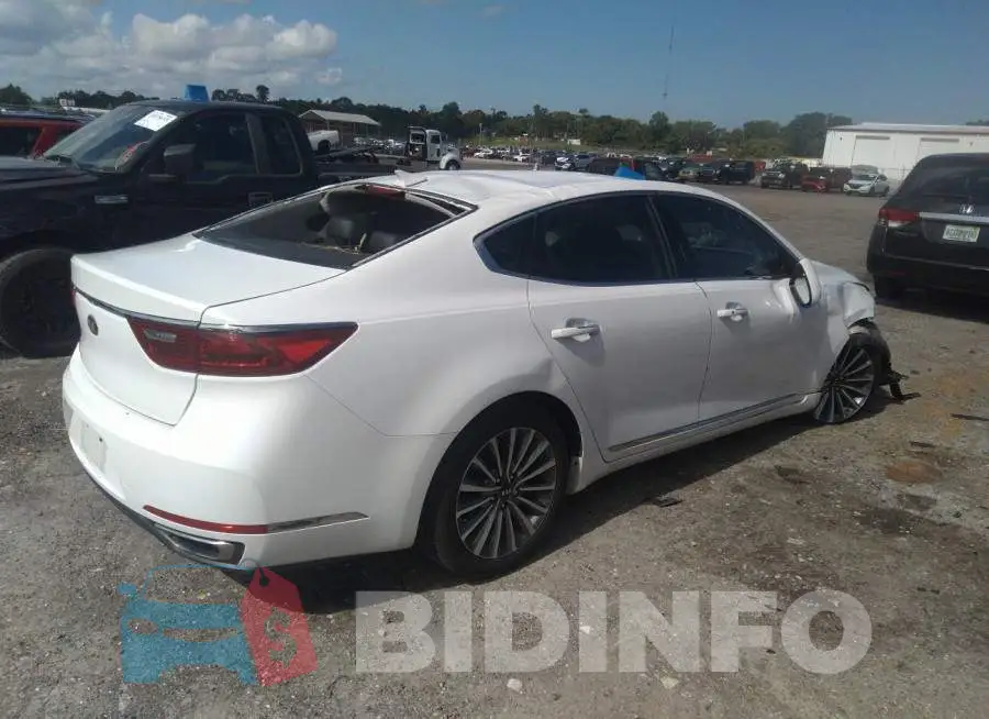 KNALB4J1XJ5127491 Photo# 4