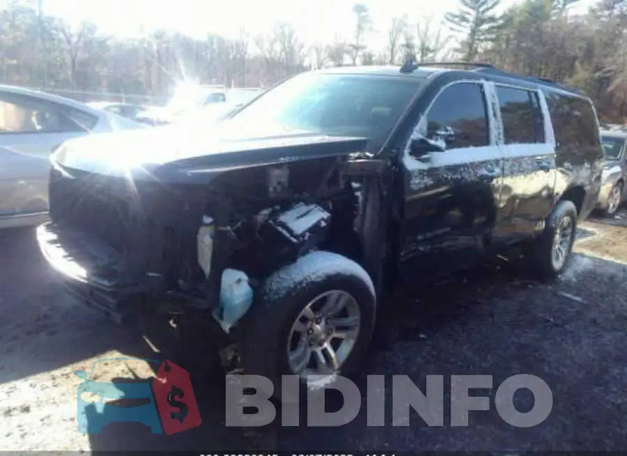 1GNSKHKC4GR312604 Photo# 2