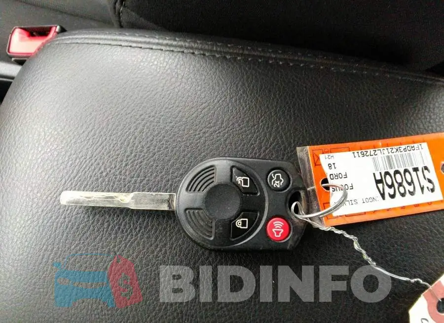 1FADP3K21JL272611 Photo# 11