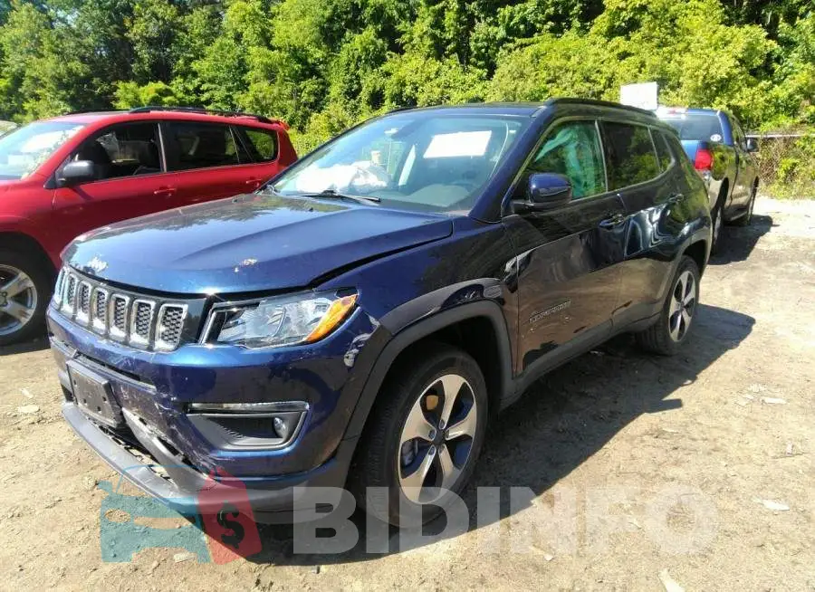 3C4NJDBBXJT291247 Photo# 2
