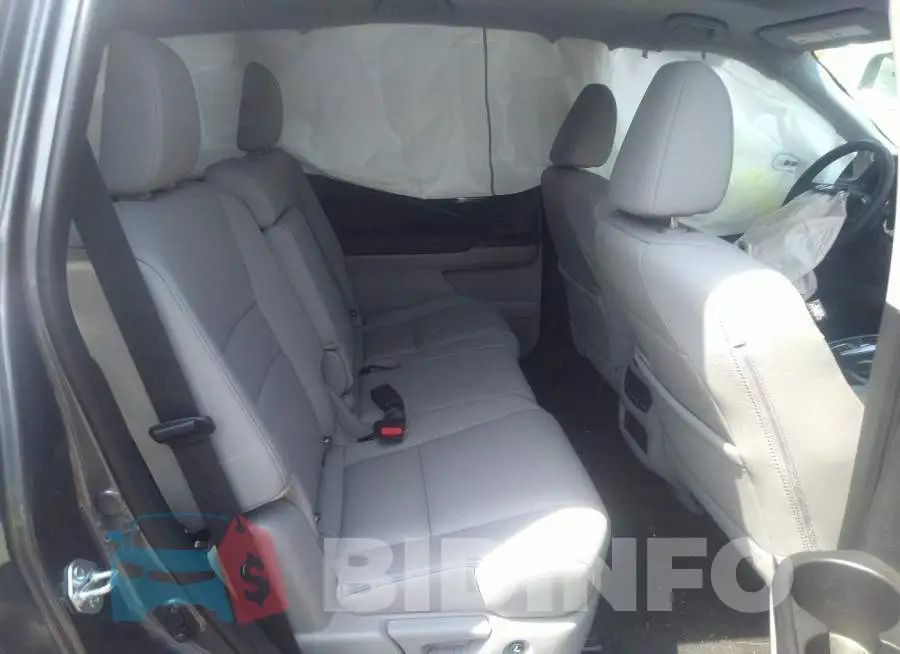 5FNYF6H57NB006763 Photo# 8