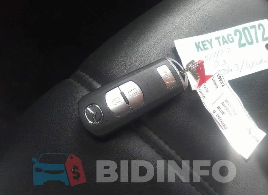 3MZBN1L39JM269535 Photo# 11