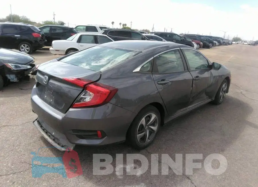 2HGFC2F64MH537319 Photo# 4
