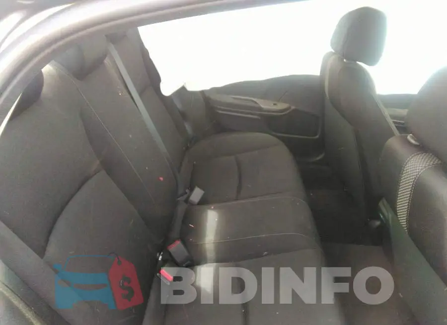 2HGFC2F64MH537319 Photo# 8