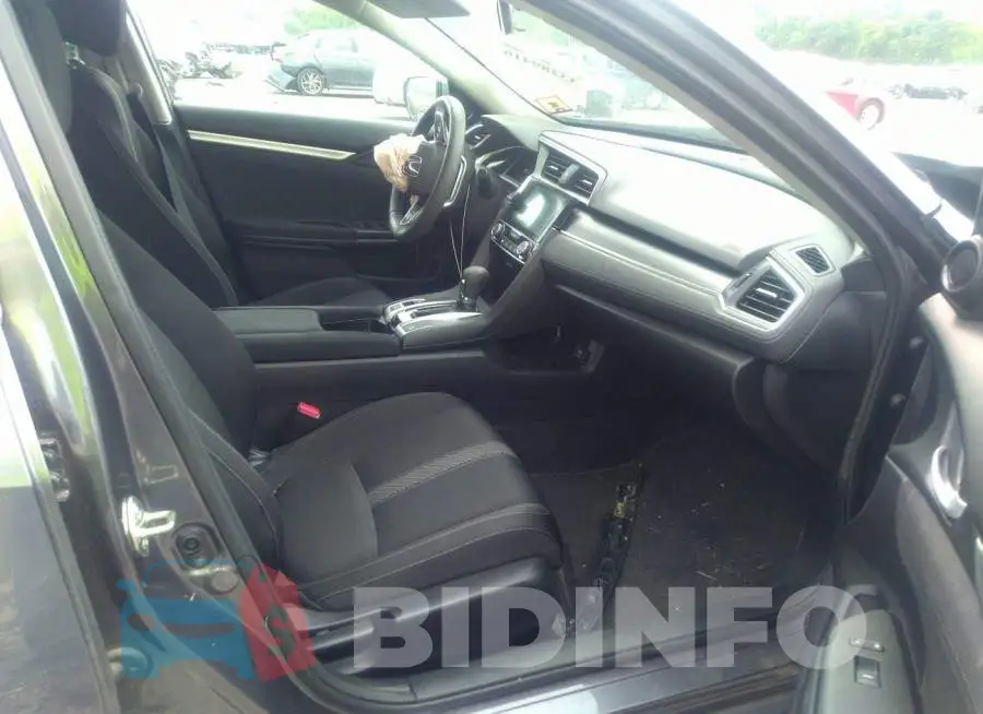19XFC2F7XGE235153 Photo# 5