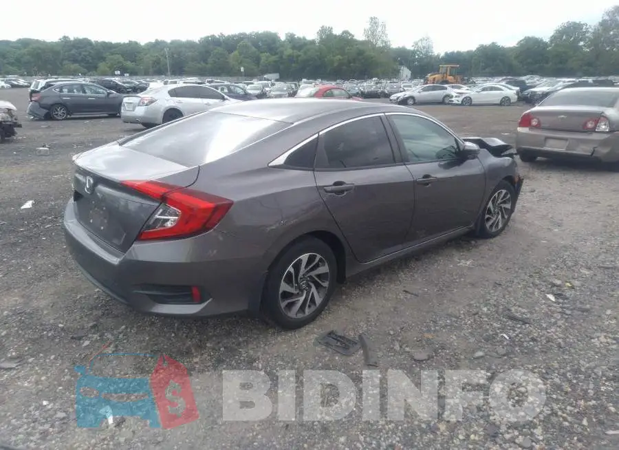 19XFC2F7XGE235153 Photo# 4