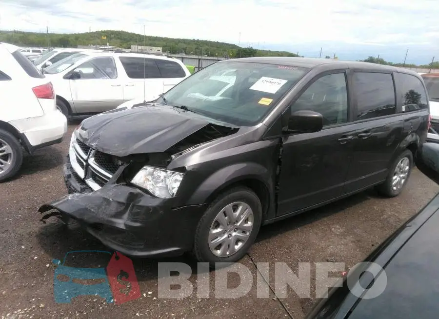 2C4RDGBG6JR161863 Photo# 2