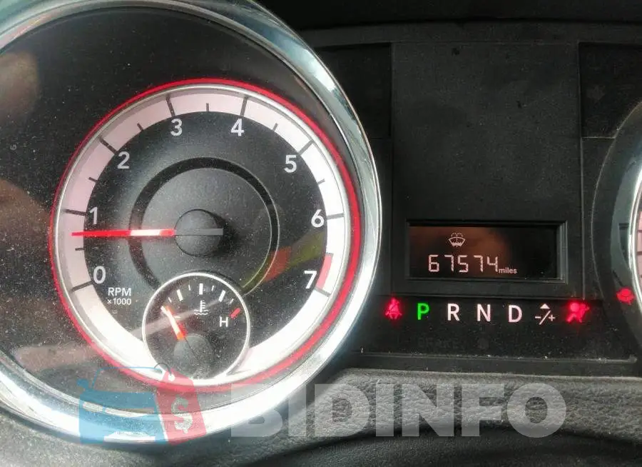2C4RDGBG6JR161863 Photo# 7