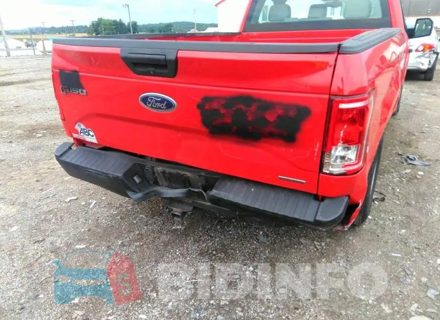 1FTMF1C83GKE90634 Photo# 6